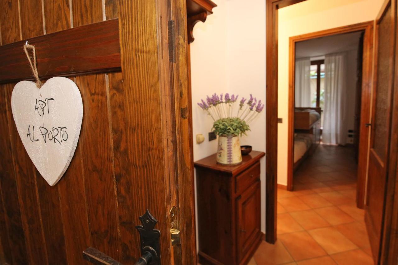 Mella Bellagio Al Porto - Apartment With Terraces Near The Lake - Parking エクステリア 写真