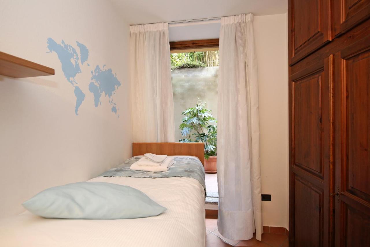 Mella Bellagio Al Porto - Apartment With Terraces Near The Lake - Parking エクステリア 写真