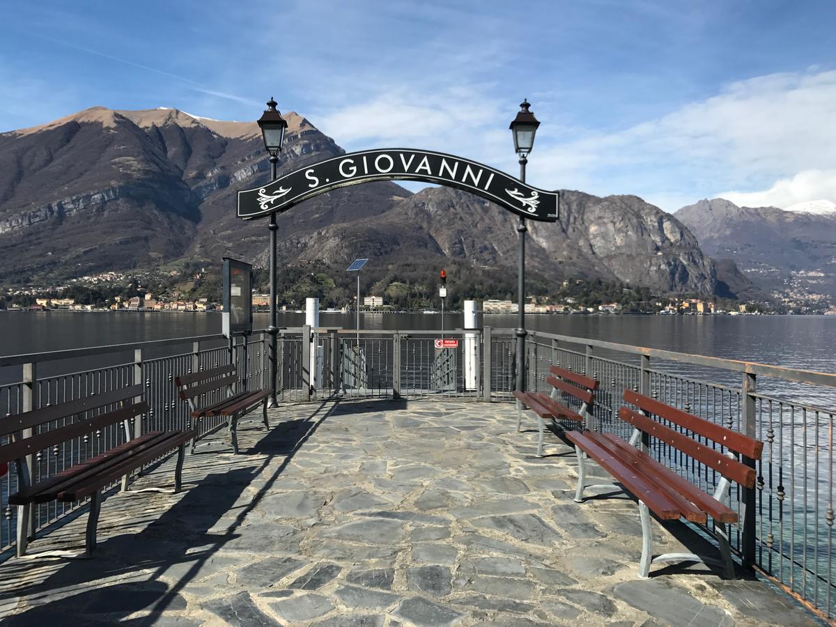 Mella Bellagio Al Porto - Apartment With Terraces Near The Lake - Parking エクステリア 写真